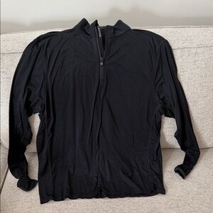 Greyson Charcoal Zip-Up Jacket